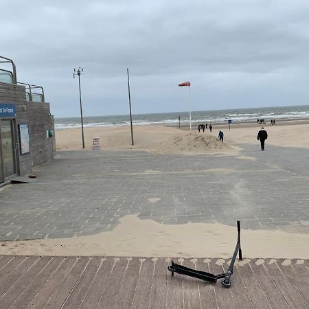 La Panne Appartement En Bord De Mer - La Vie Boheme Luaran gambar