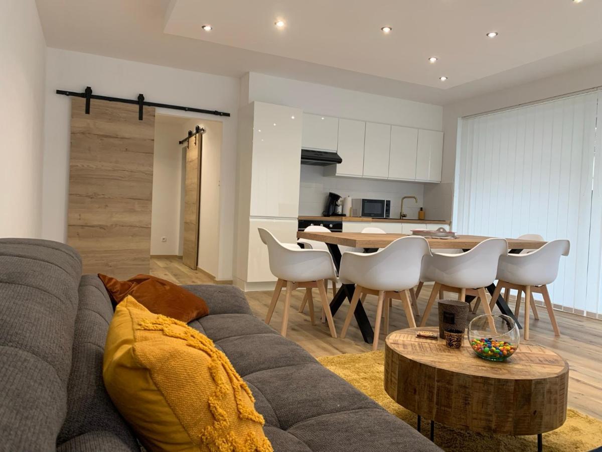 La Panne Appartement En Bord De Mer - La Vie Boheme Luaran gambar