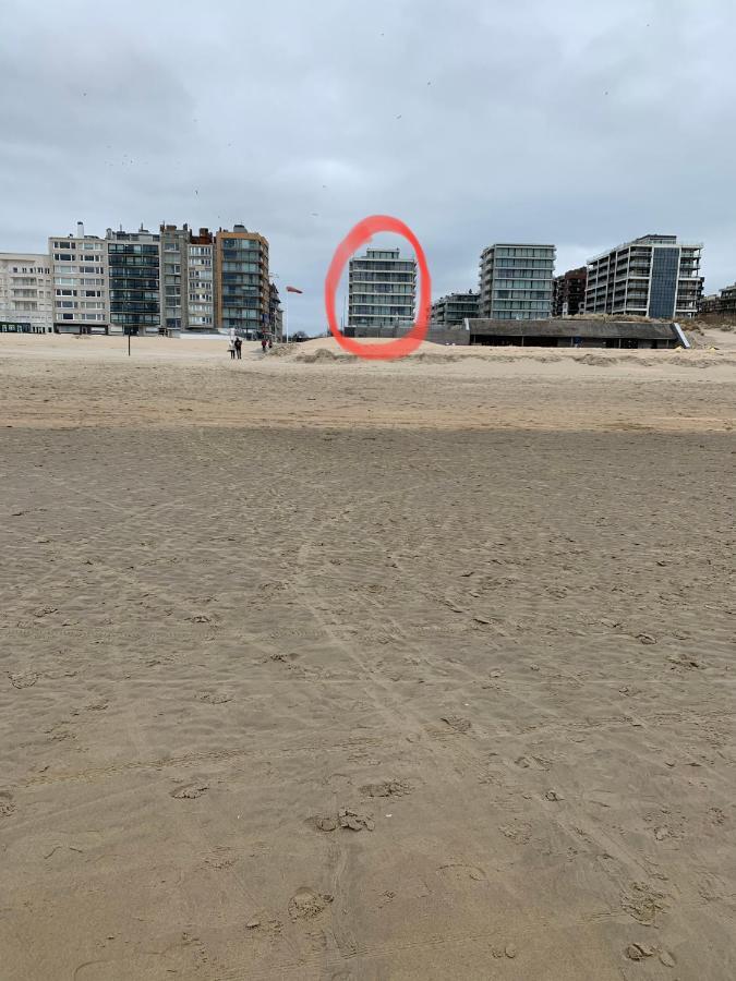 La Panne Appartement En Bord De Mer - La Vie Boheme Luaran gambar