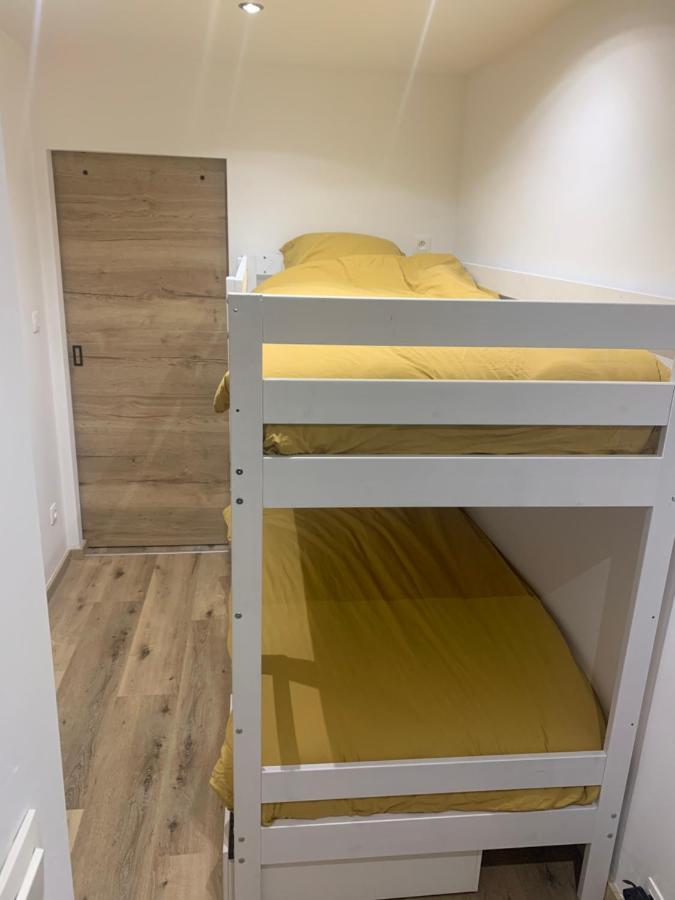 La Panne Appartement En Bord De Mer - La Vie Boheme Luaran gambar