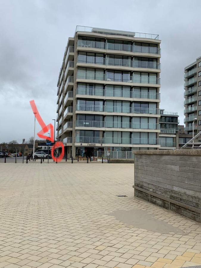La Panne Appartement En Bord De Mer - La Vie Boheme Luaran gambar