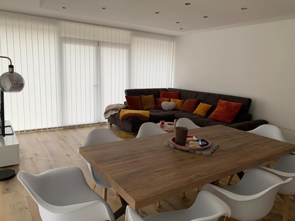 La Panne Appartement En Bord De Mer - La Vie Boheme Luaran gambar