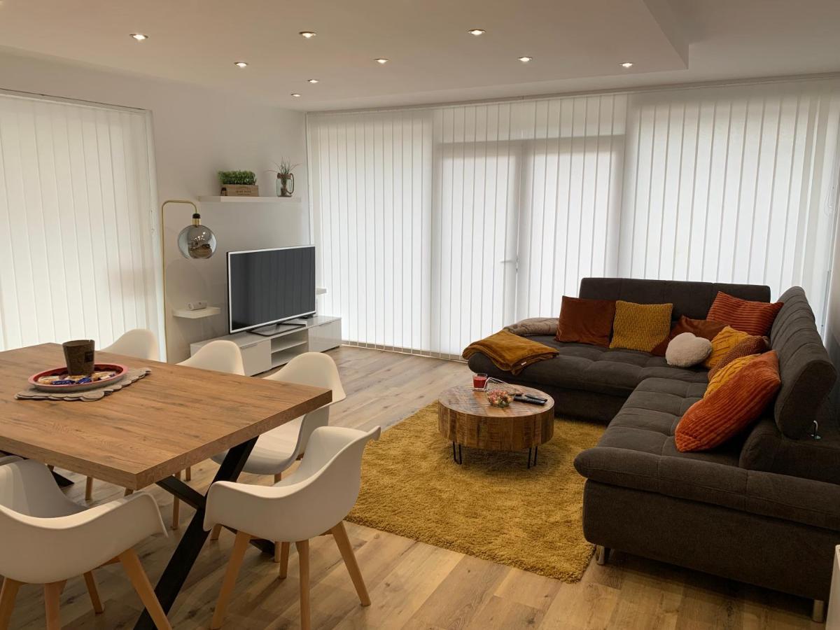 La Panne Appartement En Bord De Mer - La Vie Boheme Luaran gambar