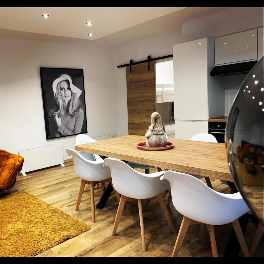 La Panne Appartement En Bord De Mer - La Vie Boheme Luaran gambar